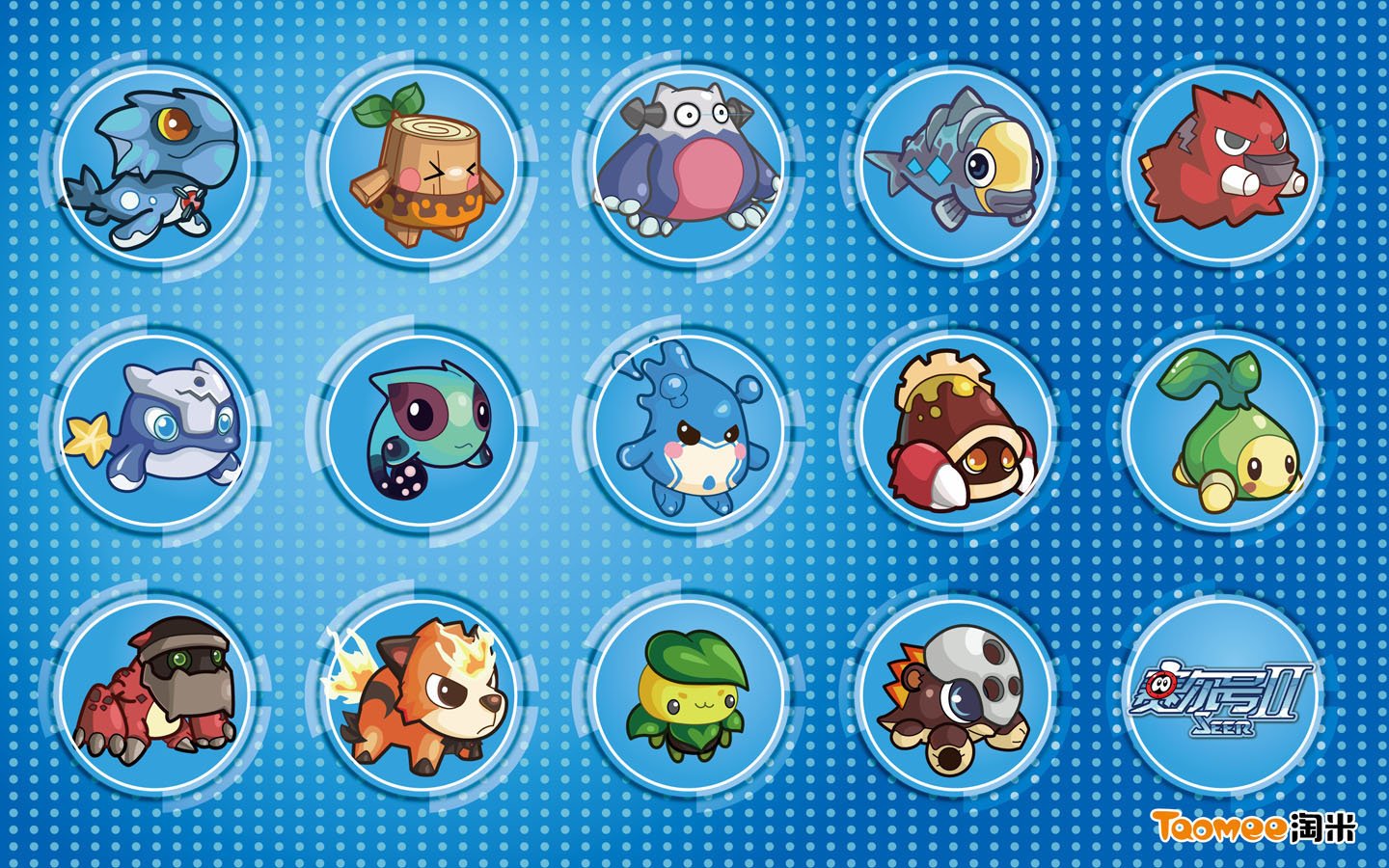 游戏,赛尔号,儿童游戏,淘米网