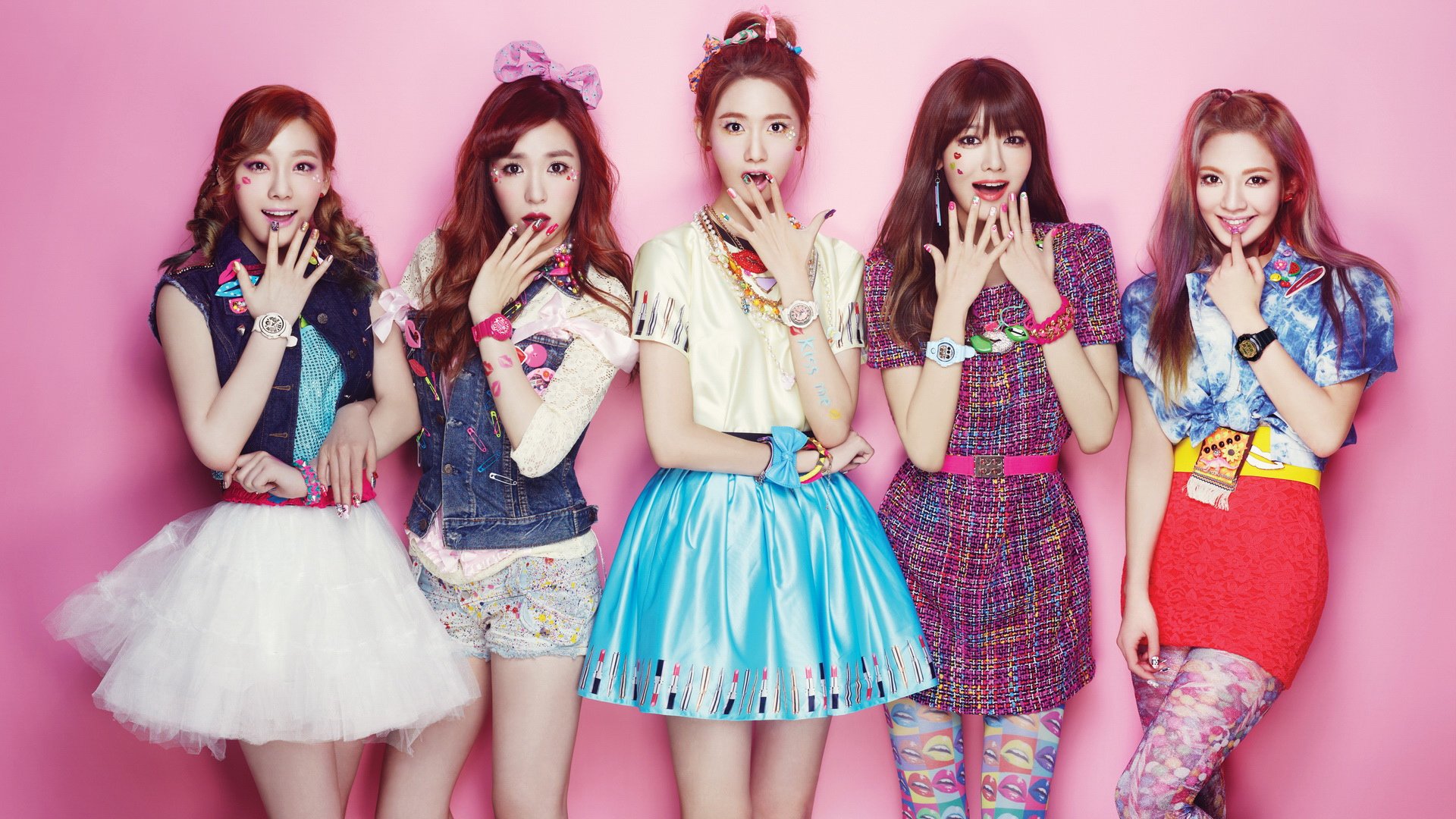 日韩,女明星,偶像团体,少女时代,1月21日