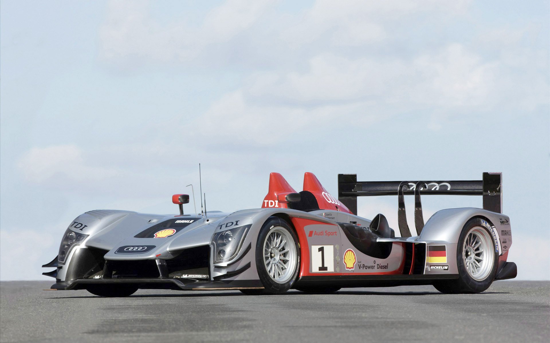 汽车,超跑,勒芒赛,奥迪,德国汽车,儿童桌面专用