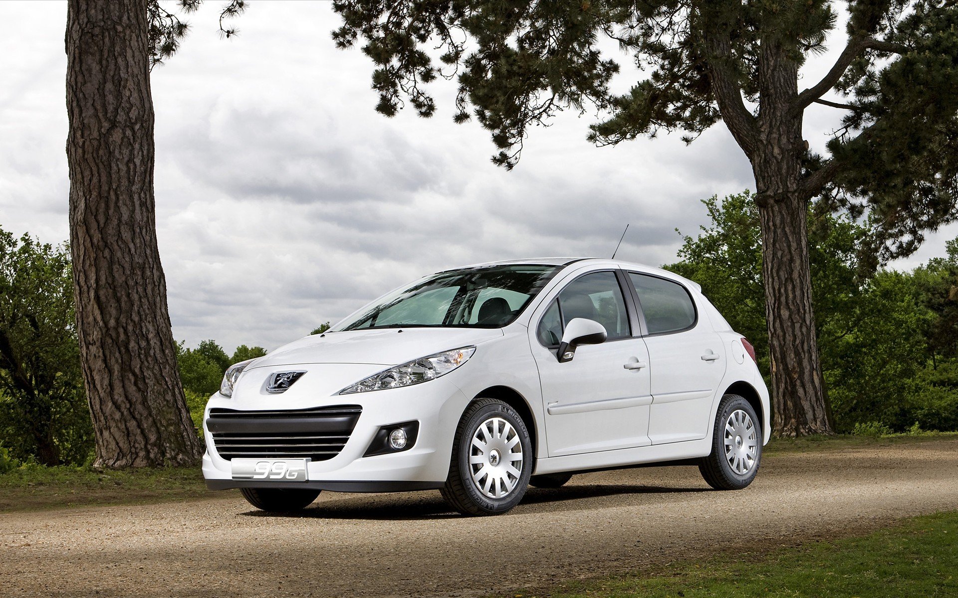 汽车,轿车,标志,法国汽车,儿童桌面专用