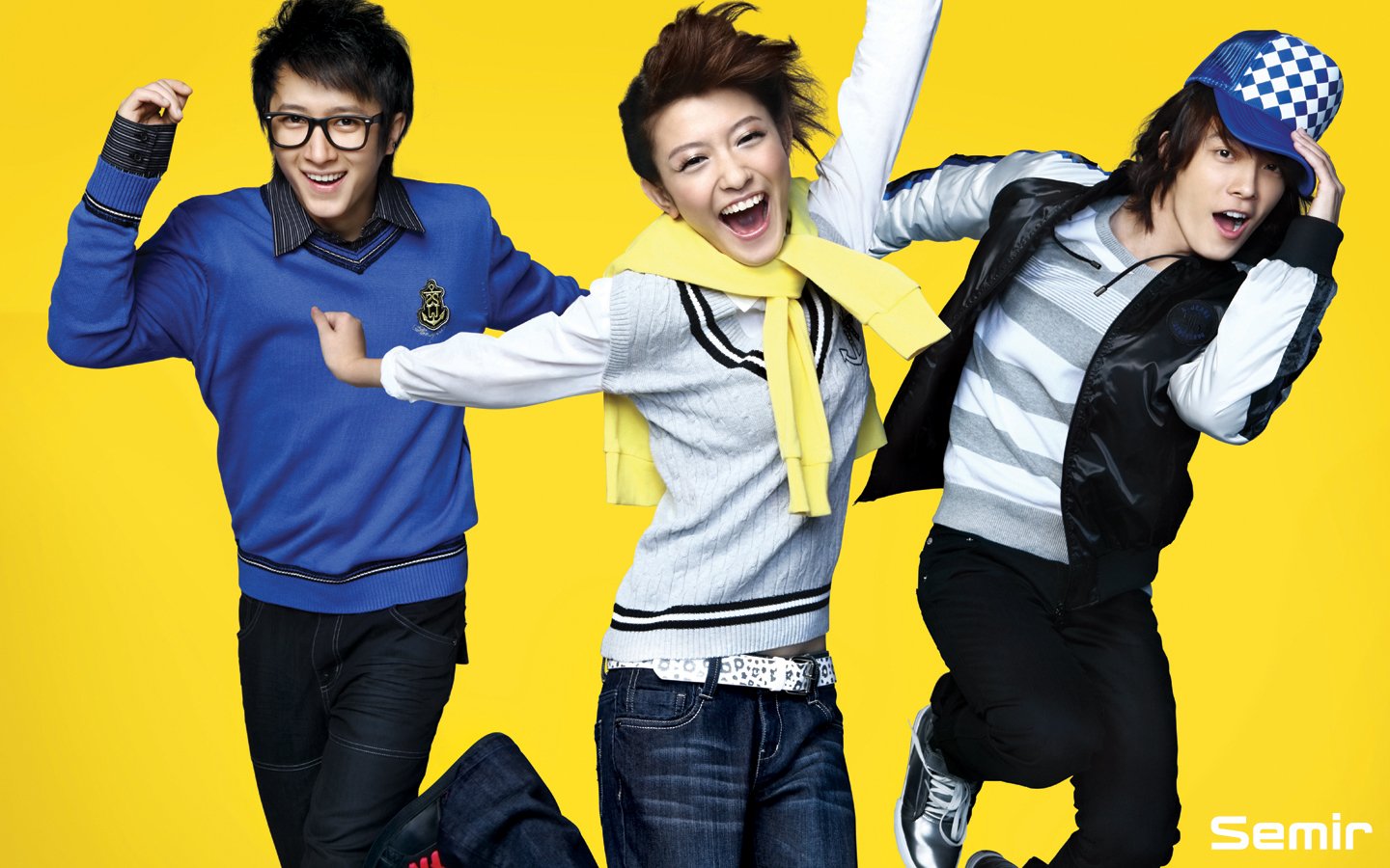 日韩,偶像团体,Super,Junior,Junior-M,SJ,韩庚,东海,一月八日