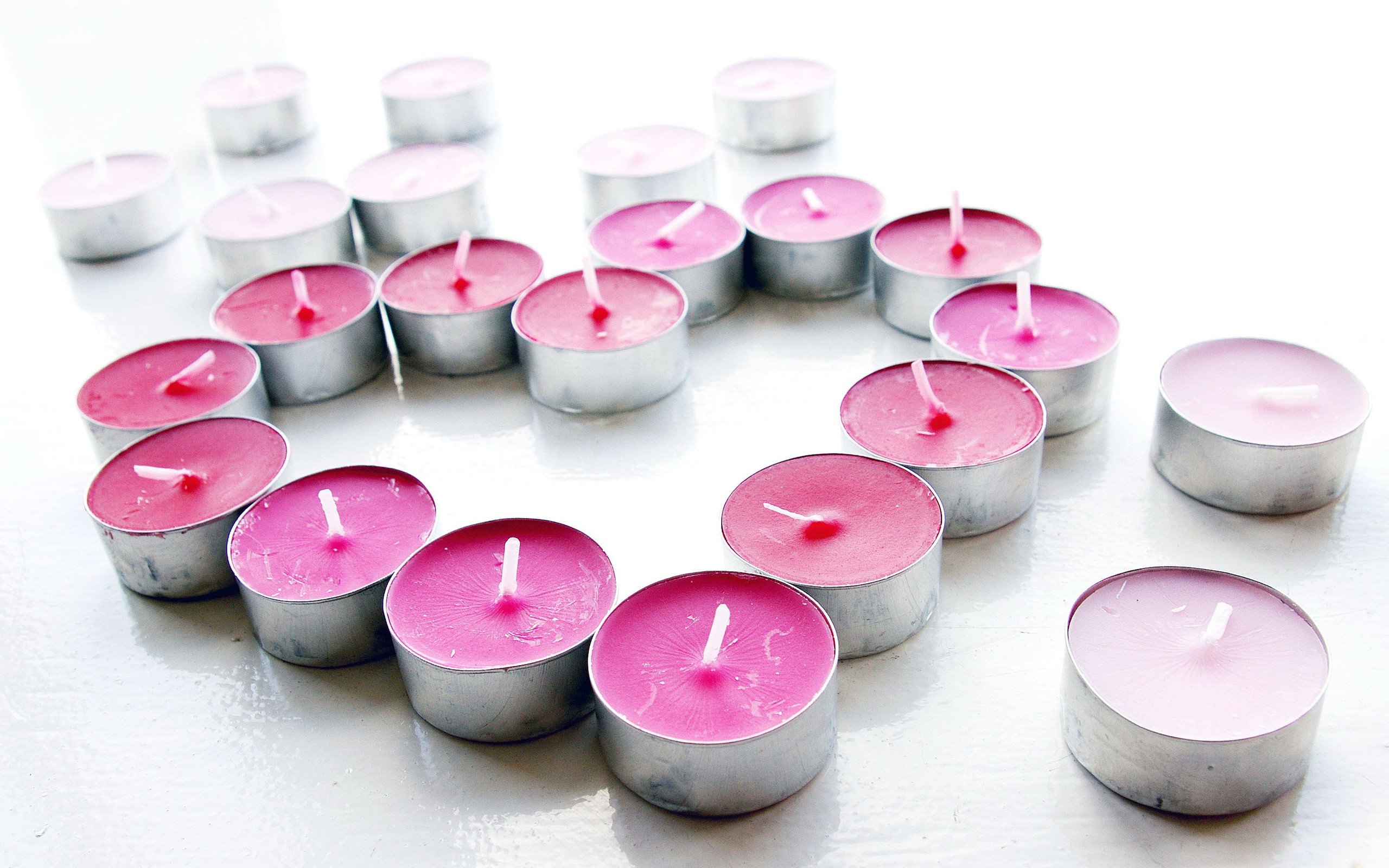 小清新,静物写真,蜡烛,1月23日,儿童桌面专用