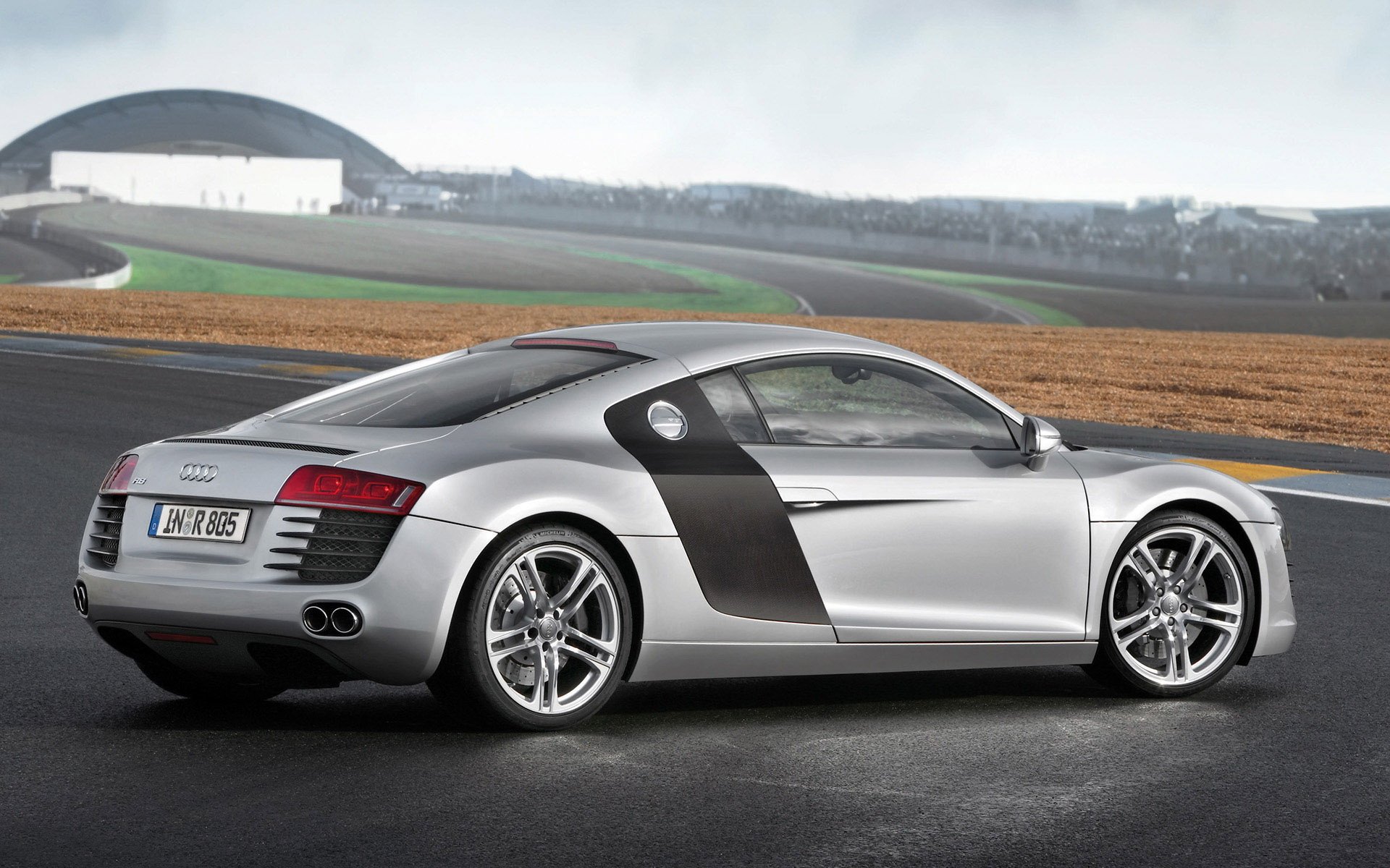 汽车,超跑,奥迪,R8,儿童桌面专用