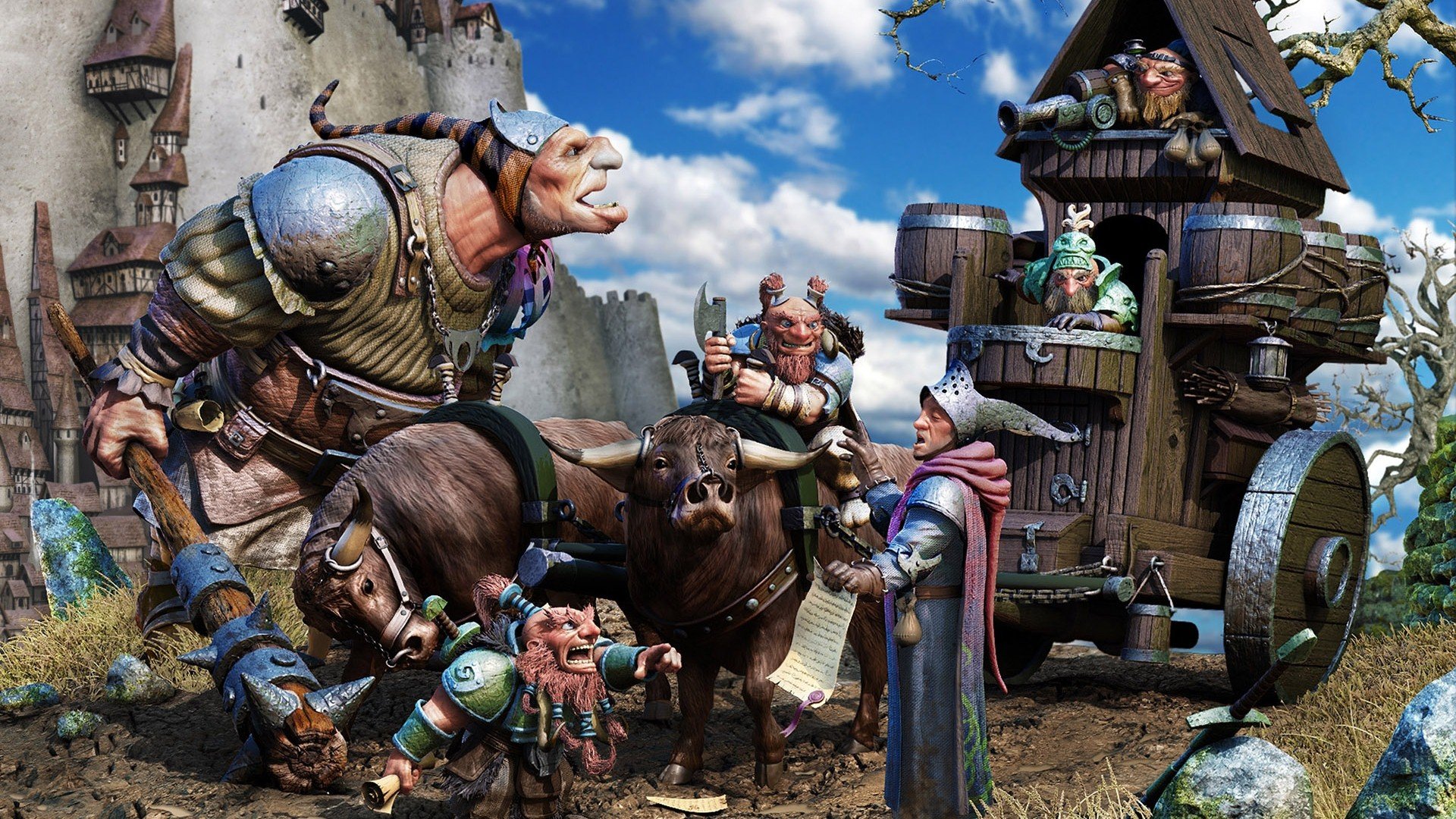 动漫,动漫场景,欧美动漫,儿童桌面专用