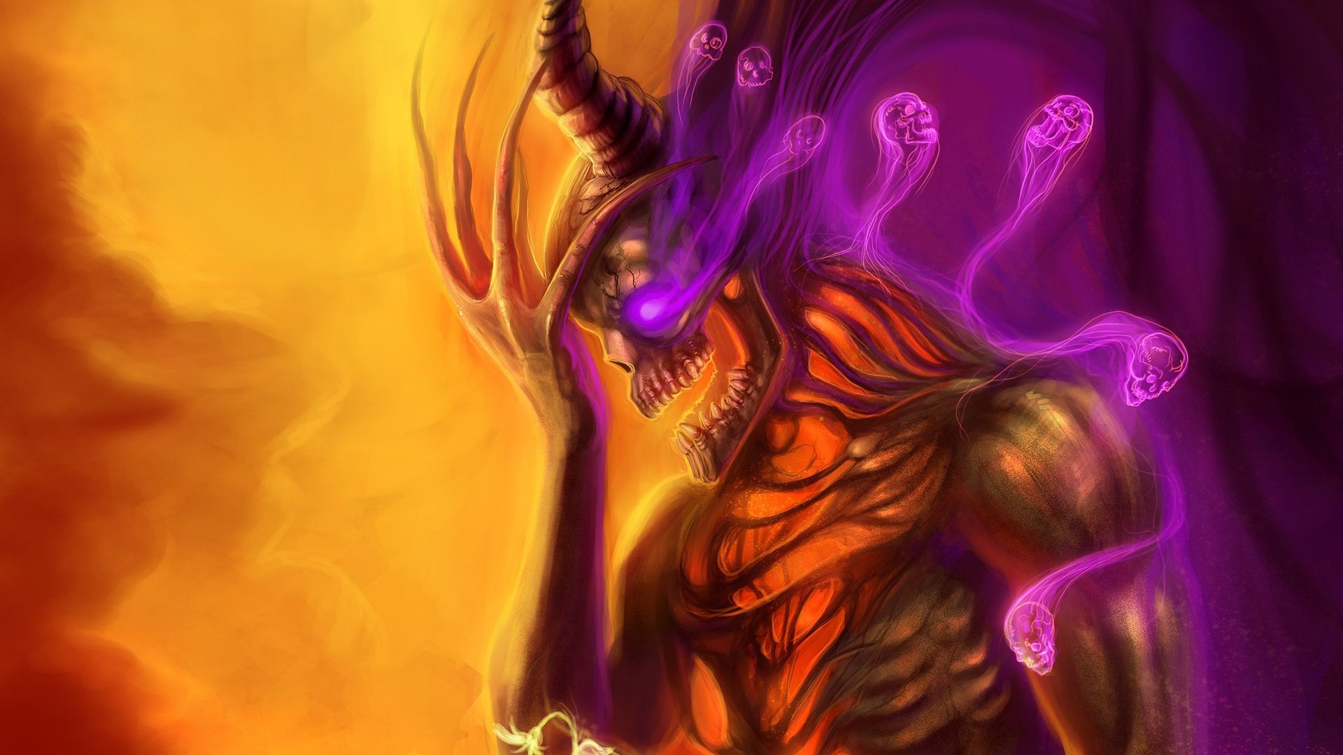 游戏,游戏角色,插画,手绘