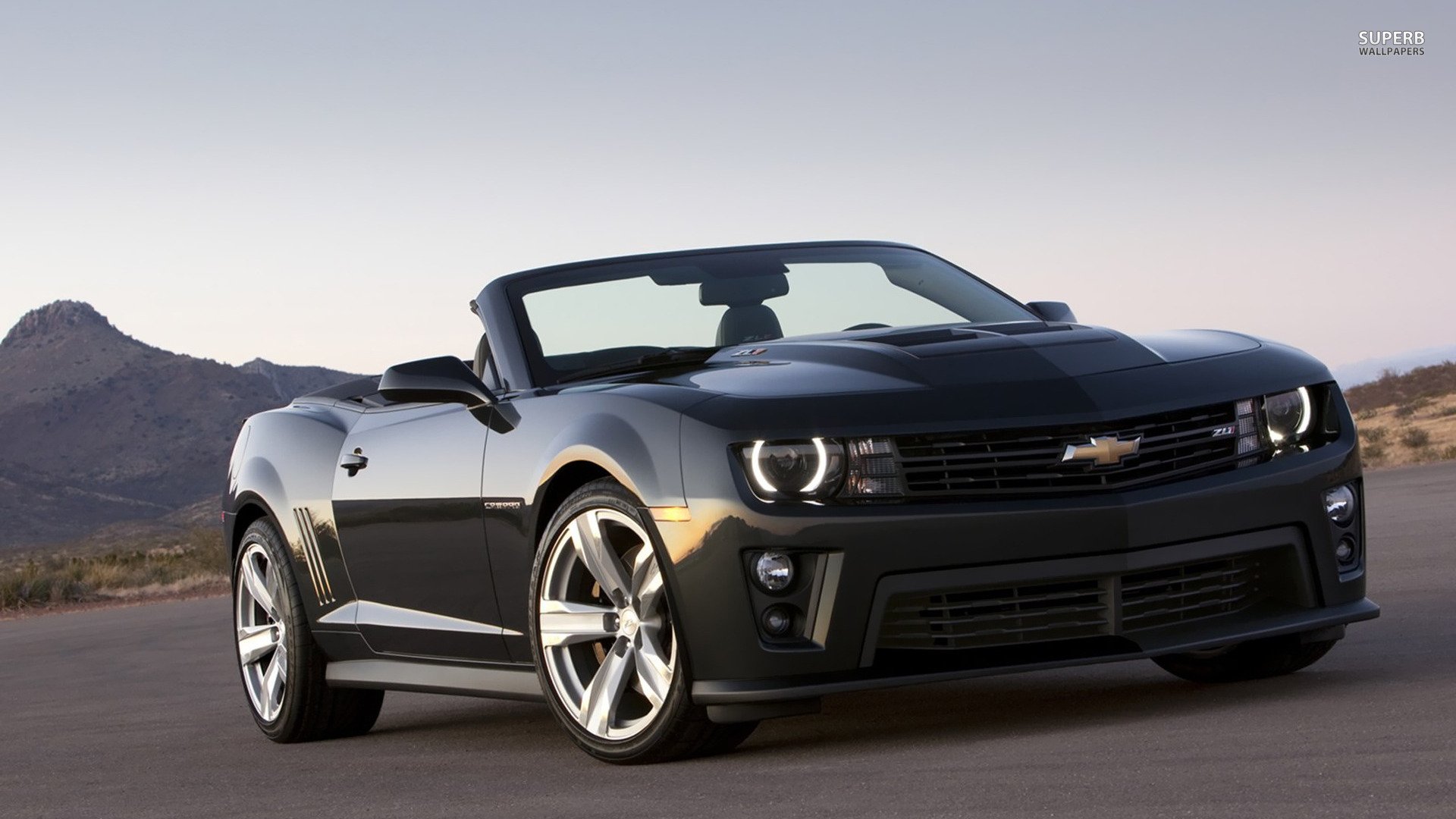 汽车,超跑,雪佛兰,科迈罗,儿童桌面专用