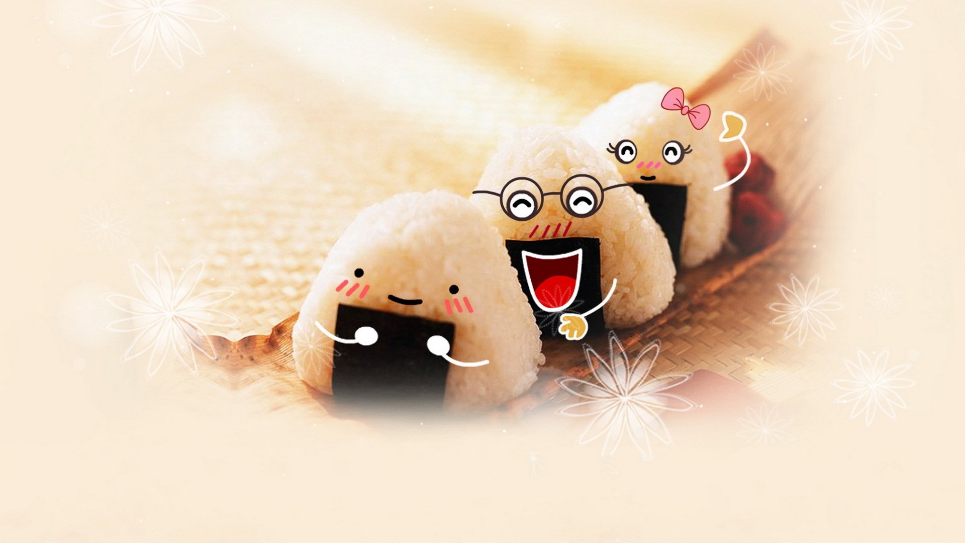 小清新,温馨一刻,1月22日,儿童桌面专用