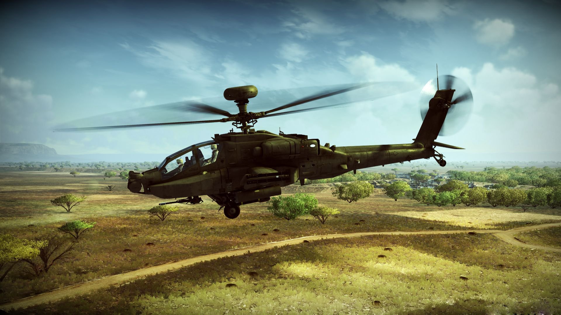 游戏,战争游戏,武装直升机