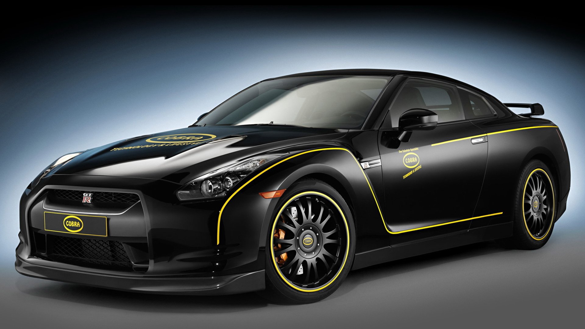 汽车,超跑,GTR,改装车,儿童桌面专用