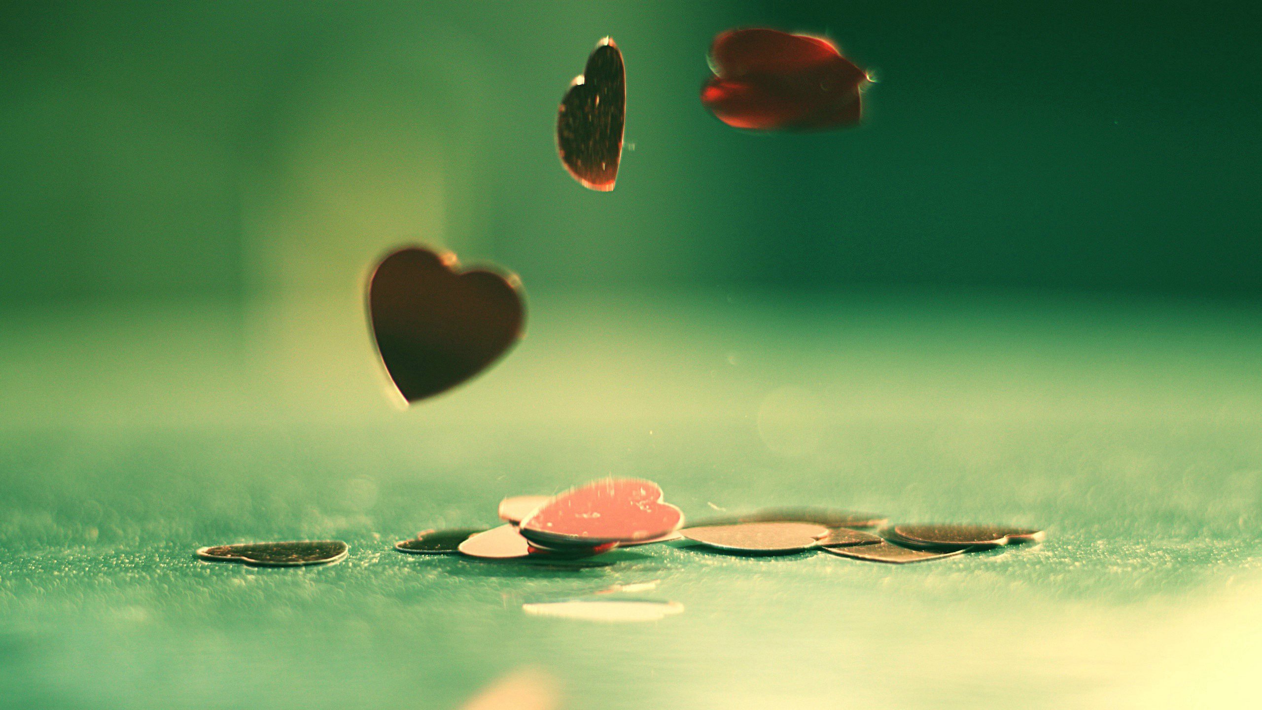 爱情美图,心动创意