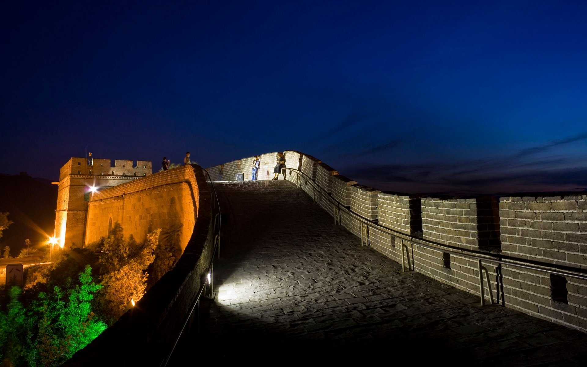 开阔,风景,大气,旅游,风光,旅游胜地,长城,万里长城,儿童桌面专用