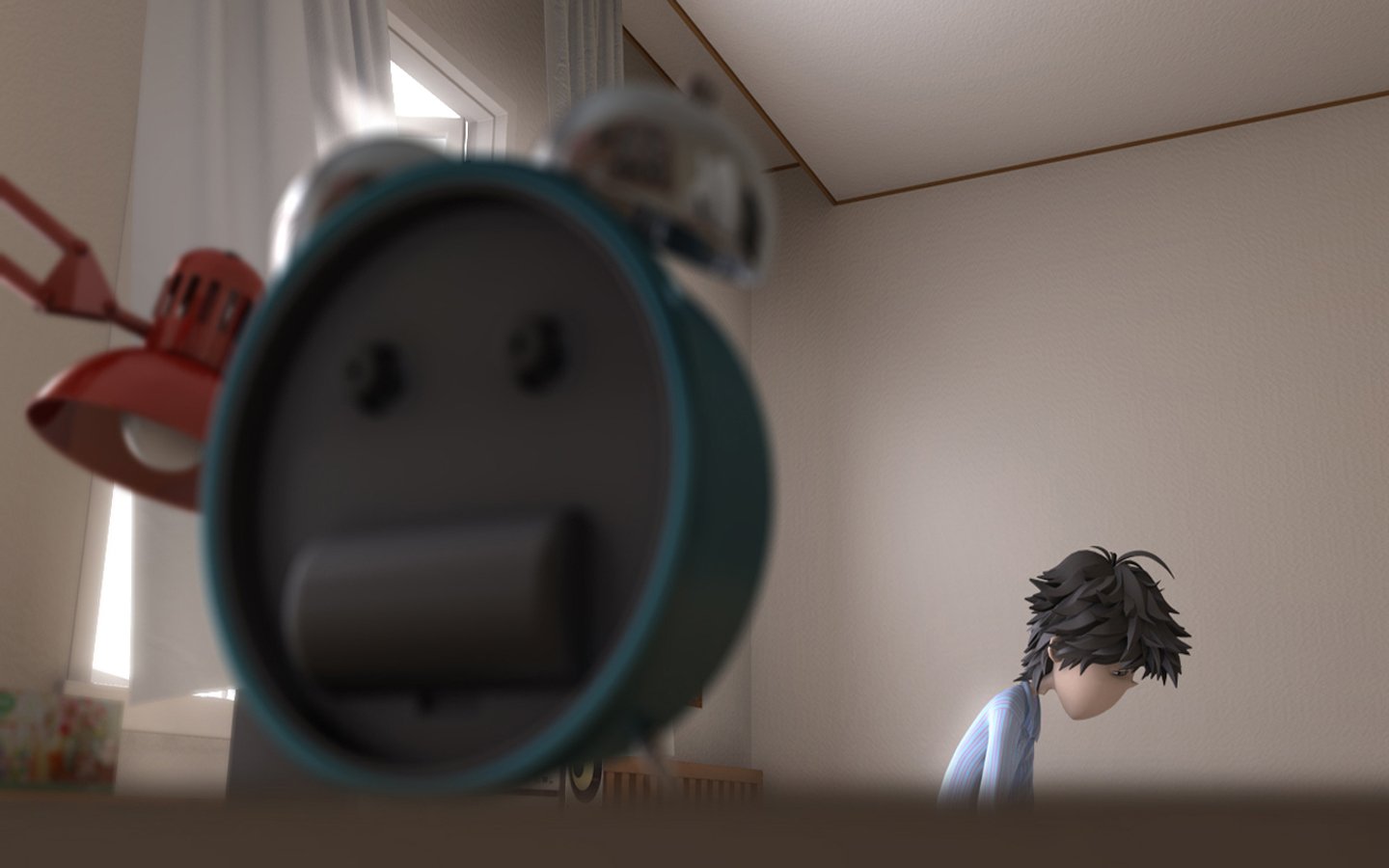 《闹钟》,3D宅男,我今年，二十七八岁,儿童桌面专用