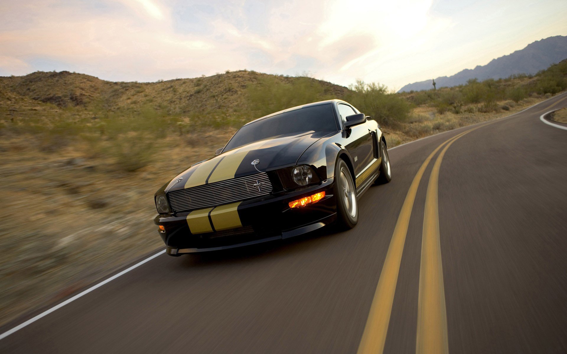 汽车,超跑,福特,野马,美国汽车,儿童桌面专用