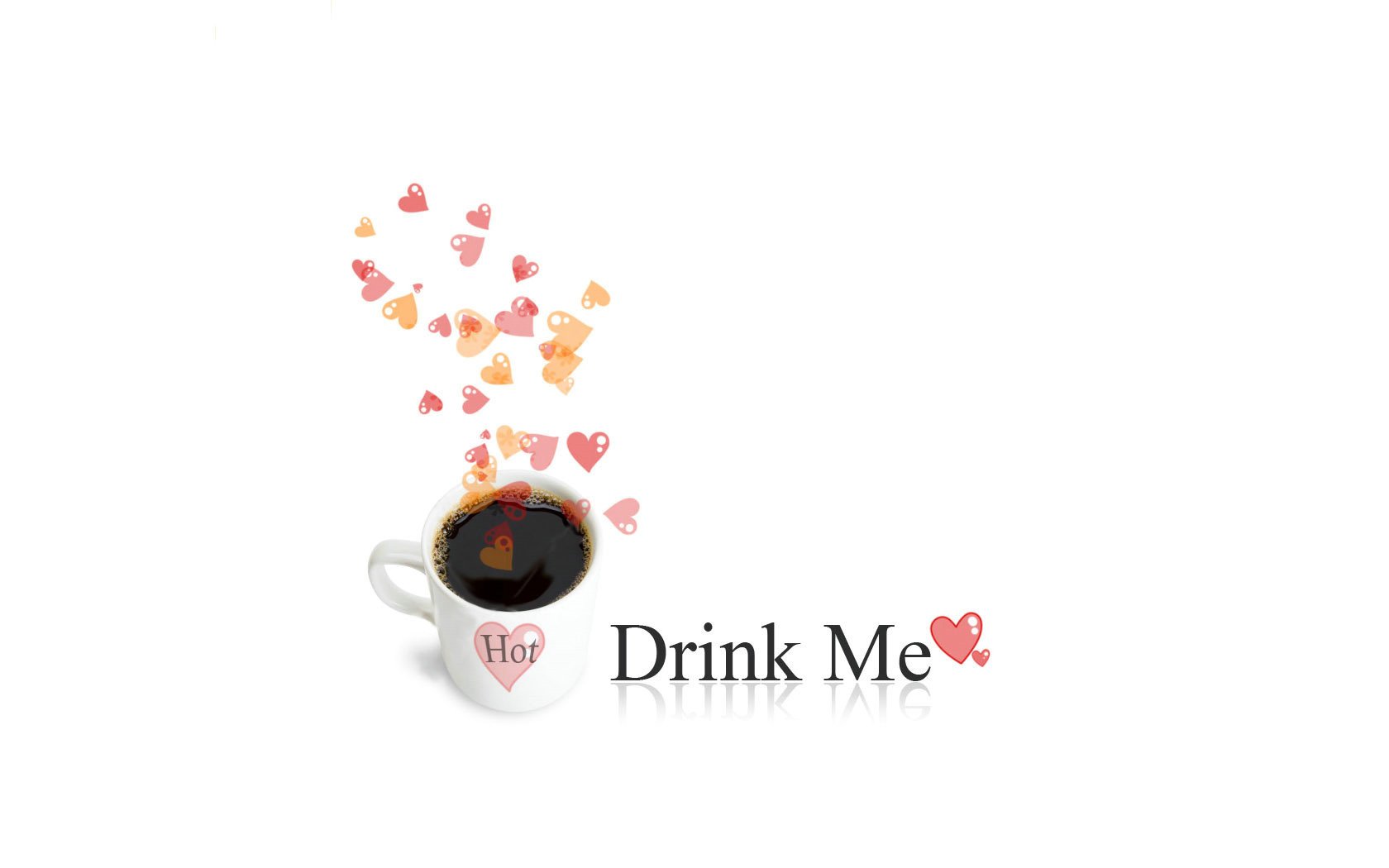 小清新,温馨一刻,咖啡,一月十四日,儿童桌面专用