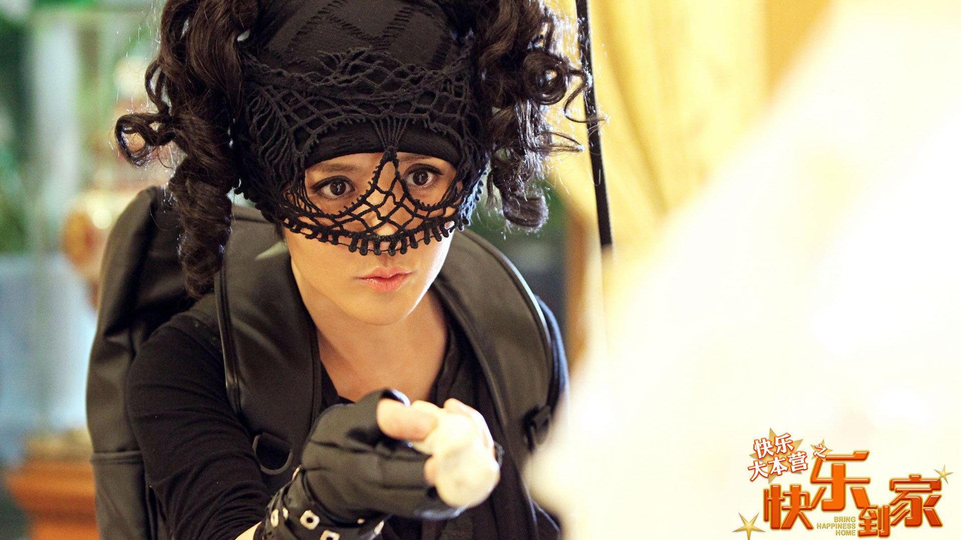 影视,快乐大本营,快乐到家,快乐家族,谢娜