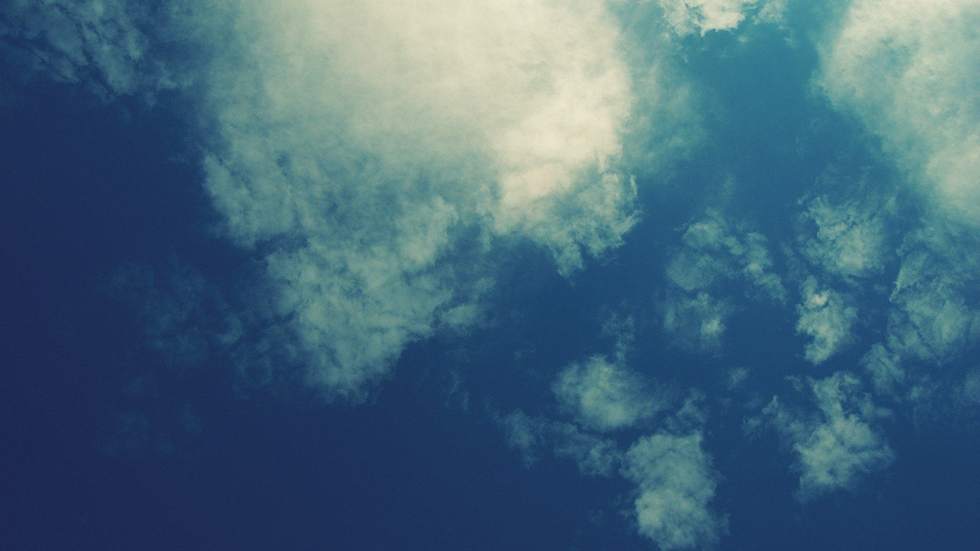 小清新,清新淡雅,天空,1月25日,儿童桌面专用