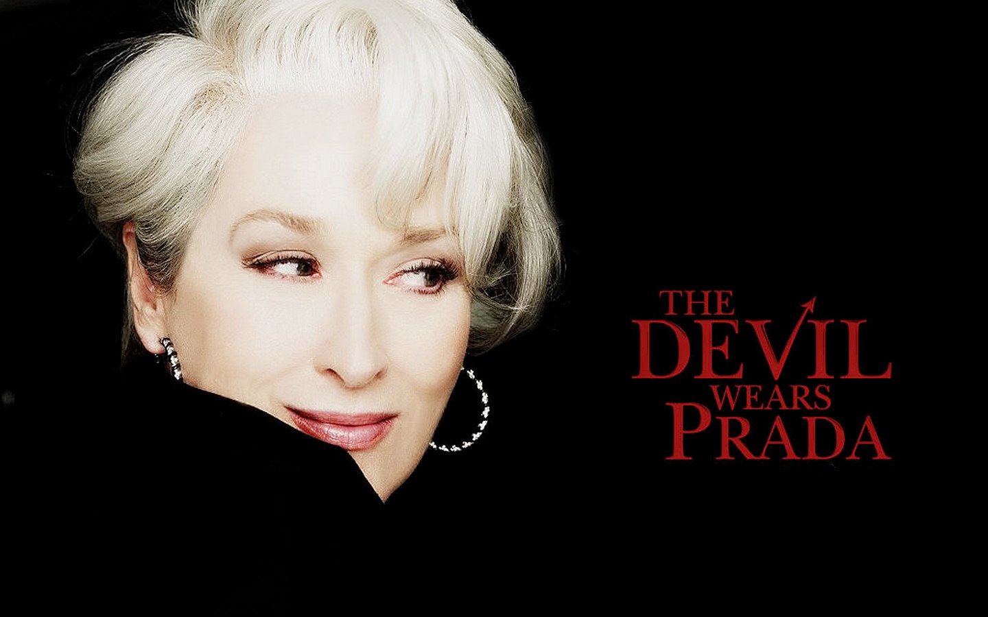 影视,穿普拉达的女王,梅丽尔斯特里普,一月十一日
