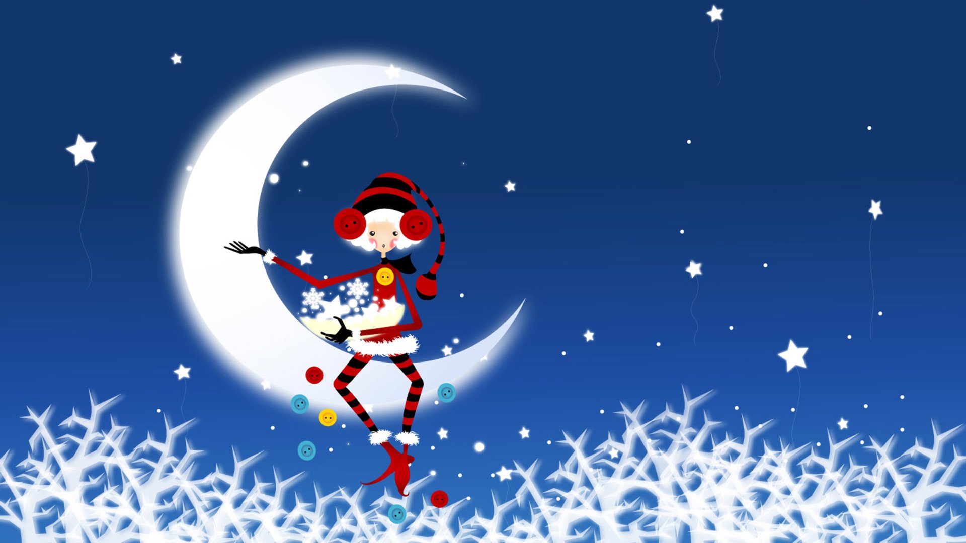 小清新,温馨一刻,1月16日,儿童桌面专用