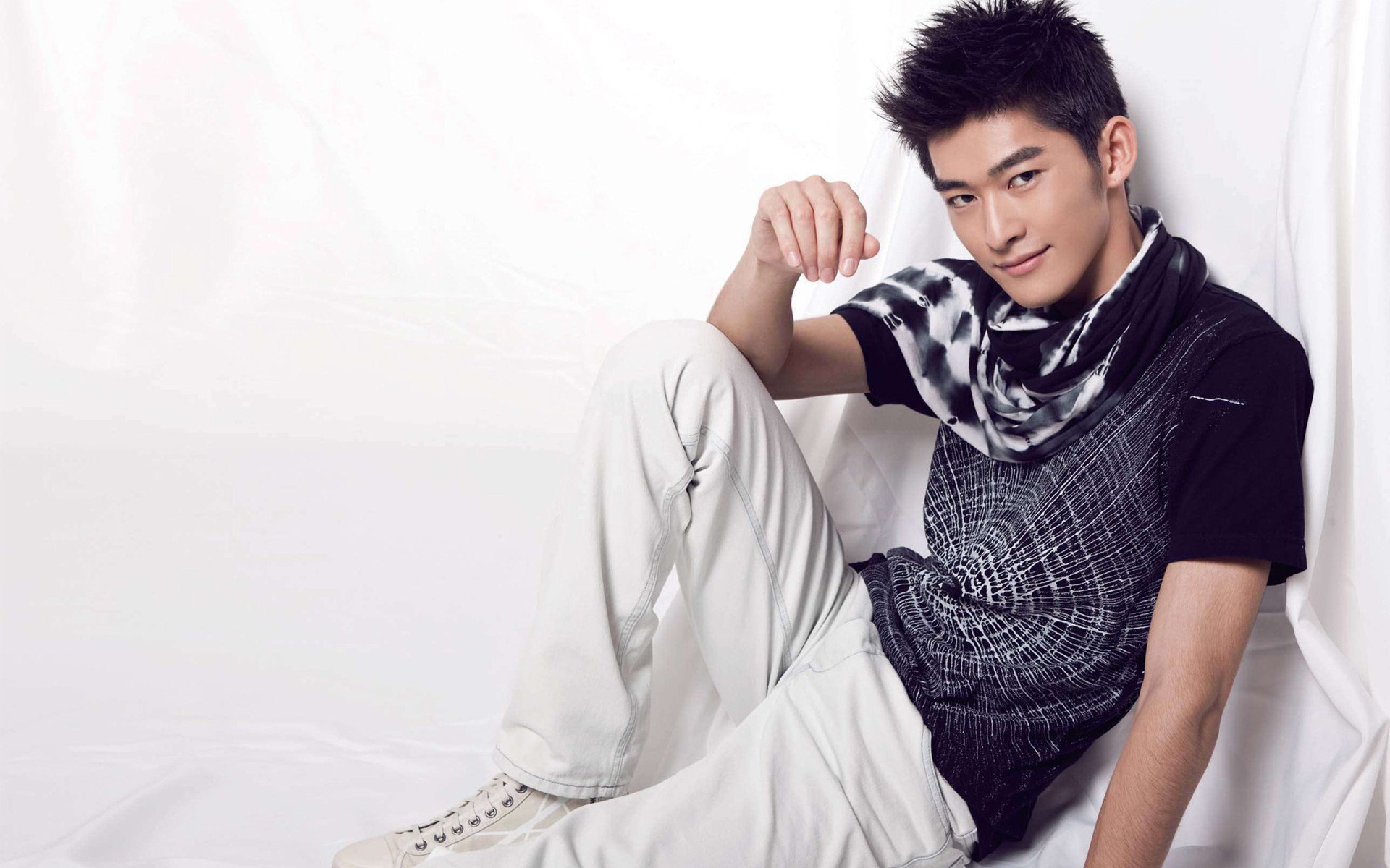 男明星,张翰,1月23日