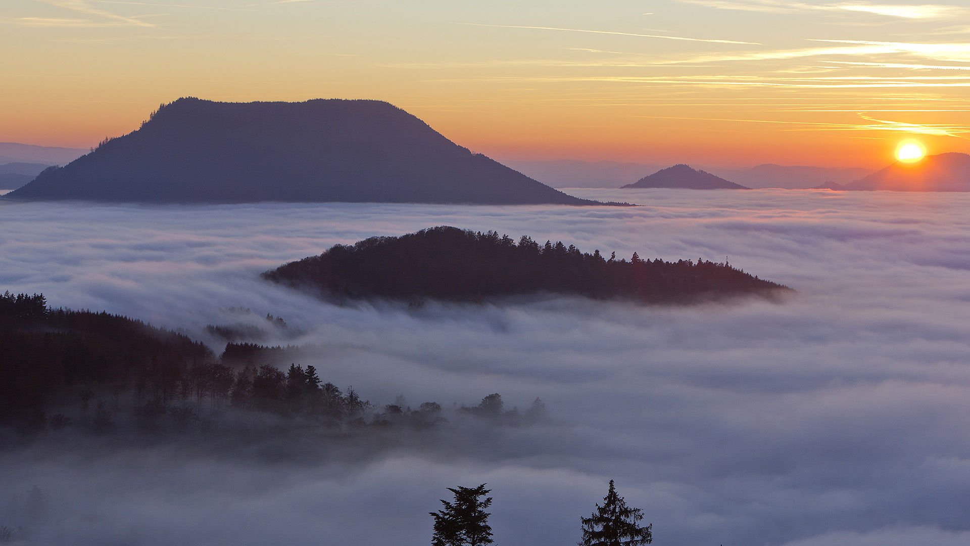 风景,冰天雪地,儿童桌面专用
