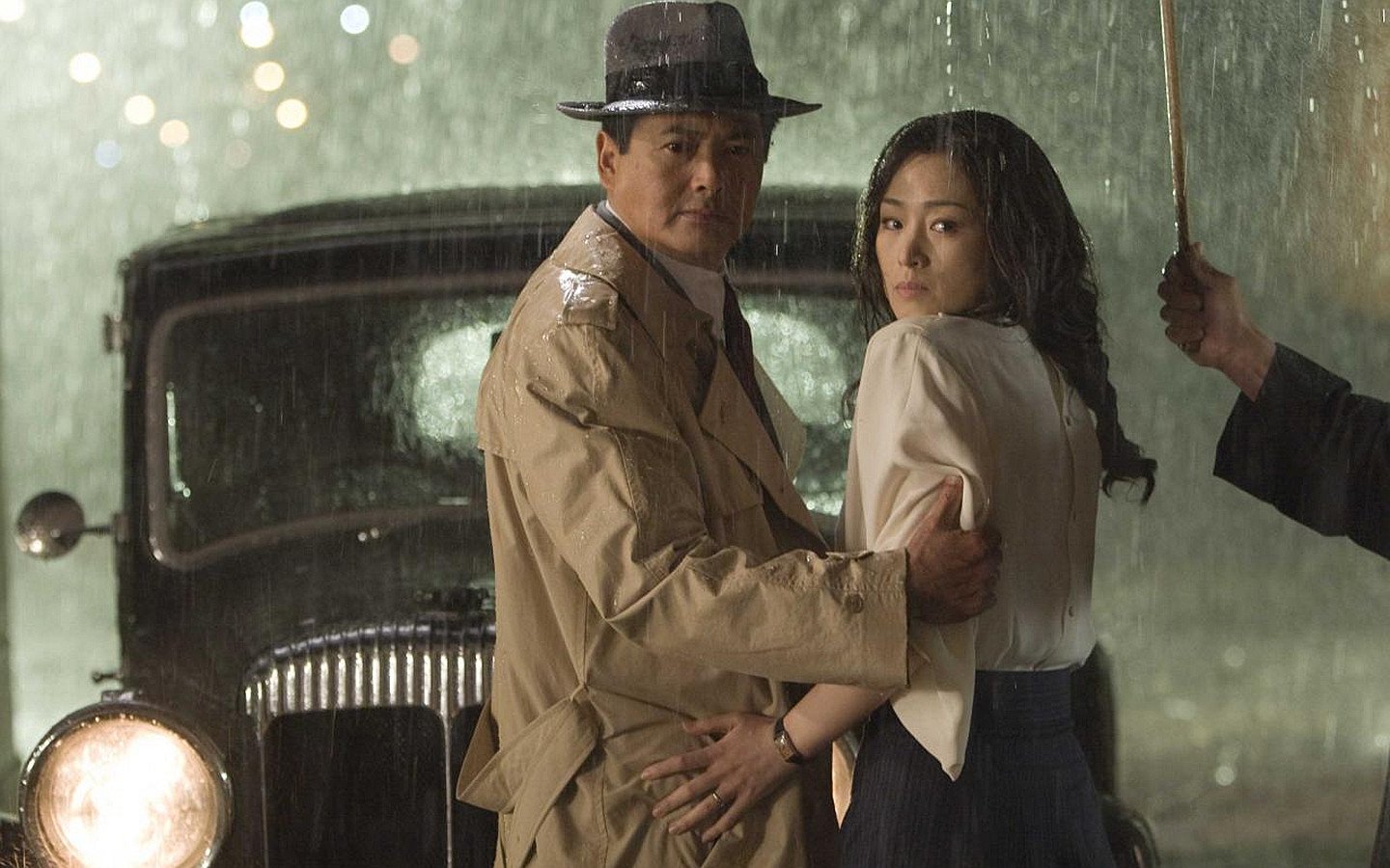 影视,谍海风云,周润发,巩俐,一月十一日