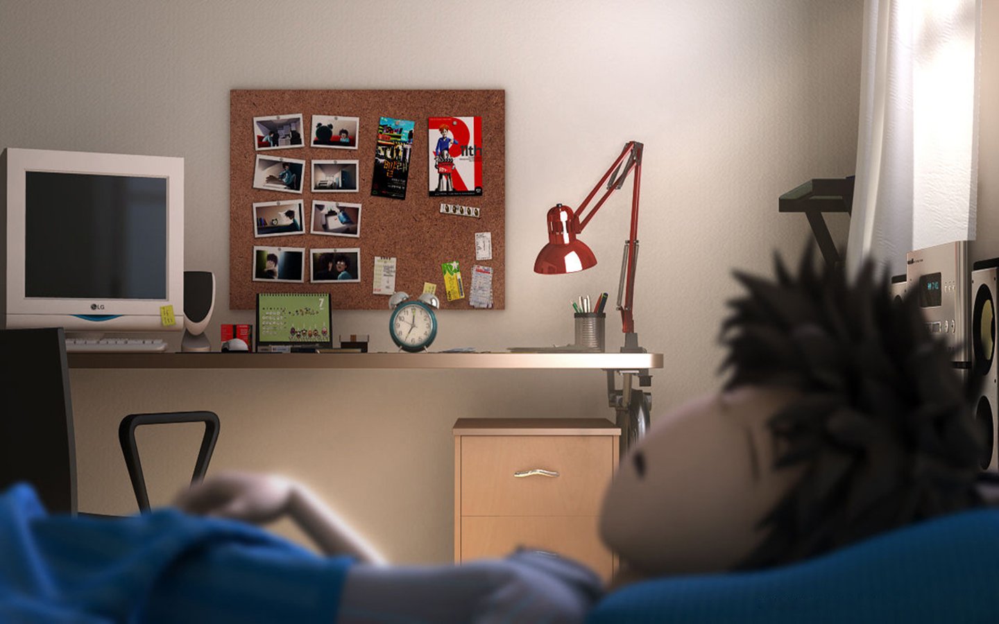 《闹钟》,3D宅男,我今年，二十七八岁,儿童桌面专用