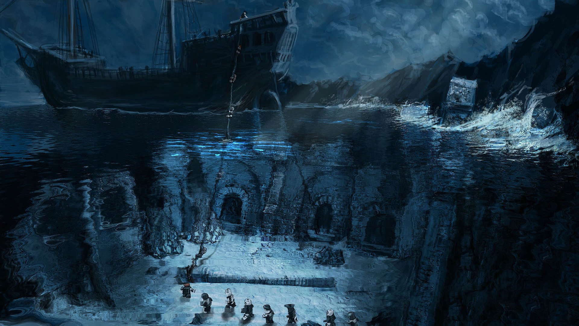 影视,加勒比海盗,1月16日