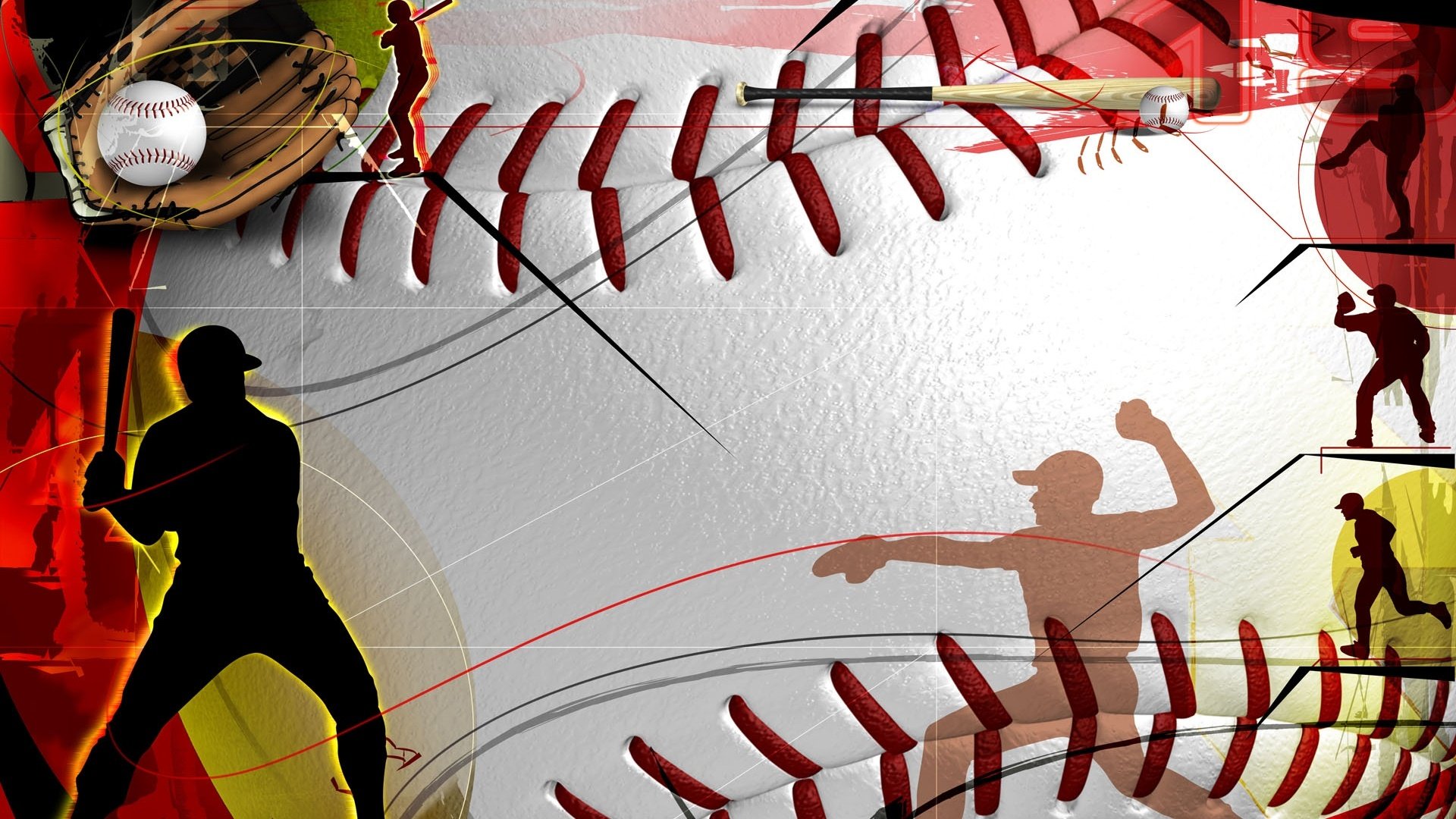 体育,奥运项目,棒球,卡通版,手绘