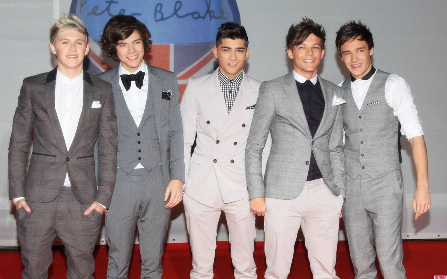 欧美,男明星,单向乐队,One,Direction,一月十四日