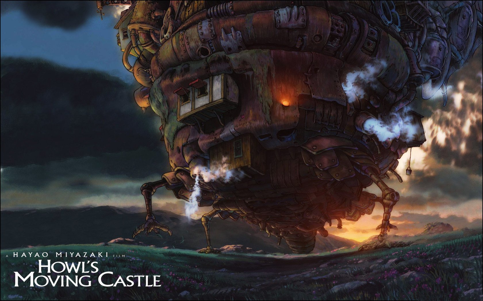 影视,动画电影,哈尔的移动城堡,1月23日