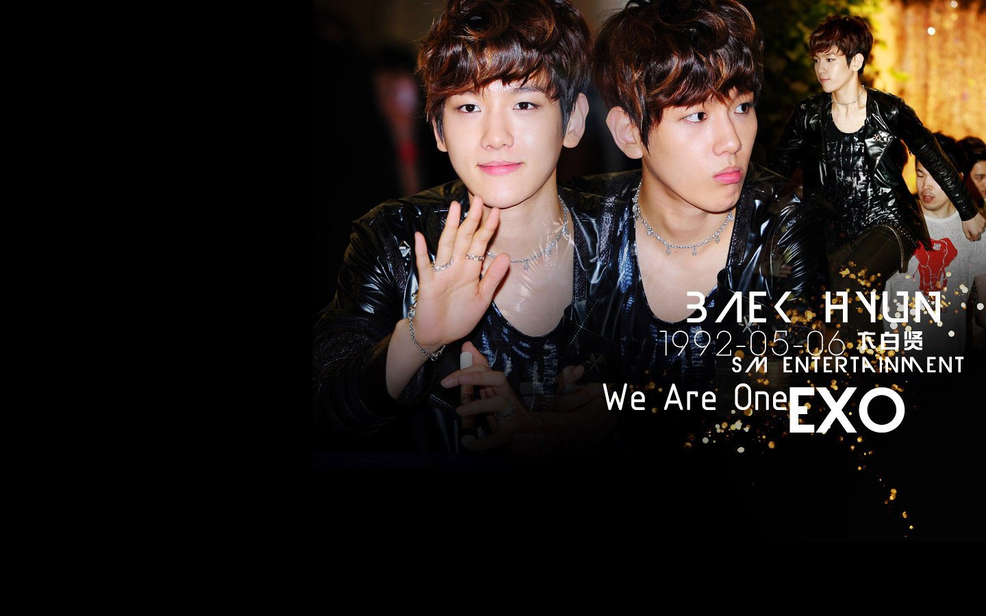 日韩,男明星,偶像团体,EXO,一月十一日