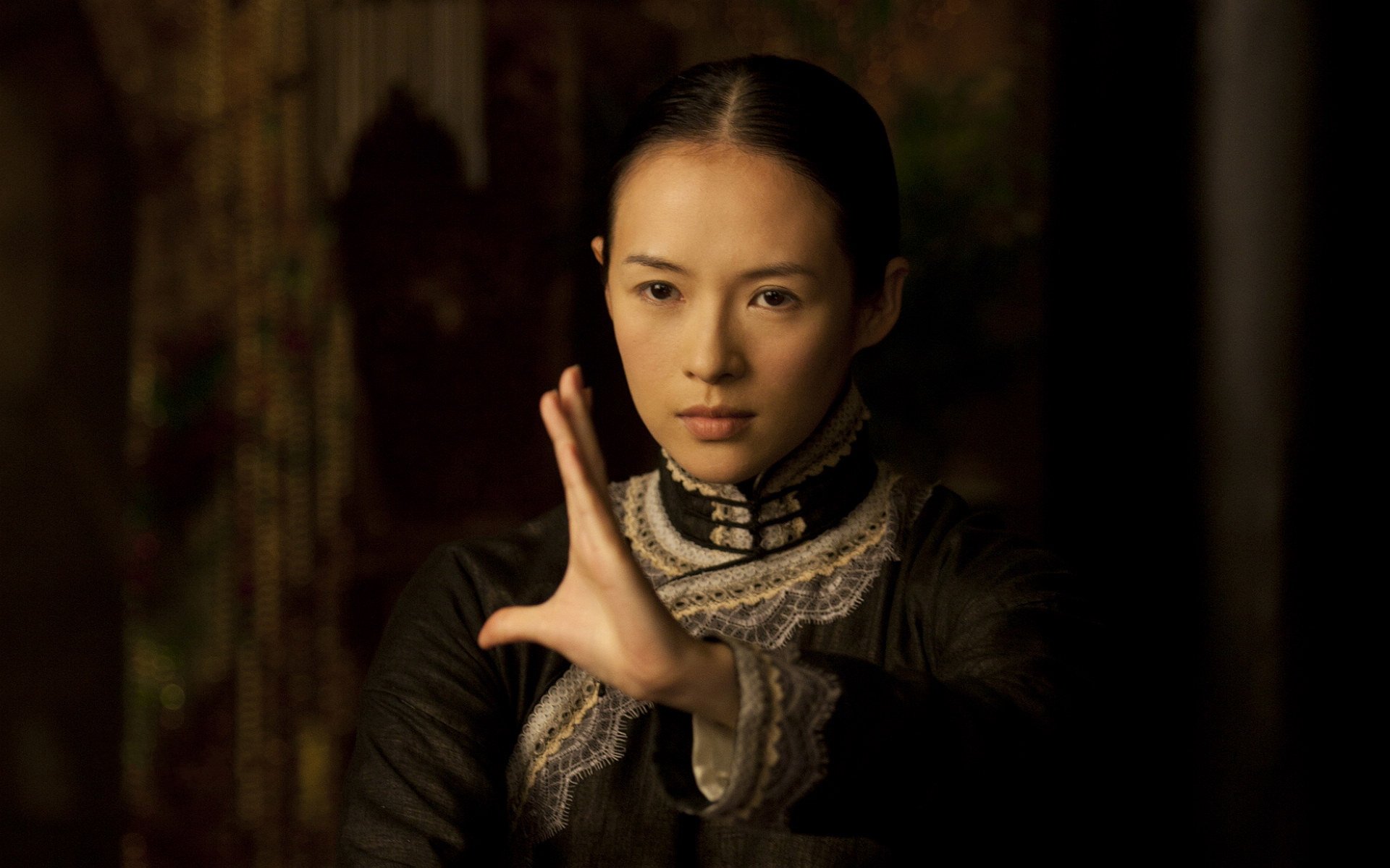 影视,一代宗师,章子怡,一月六日