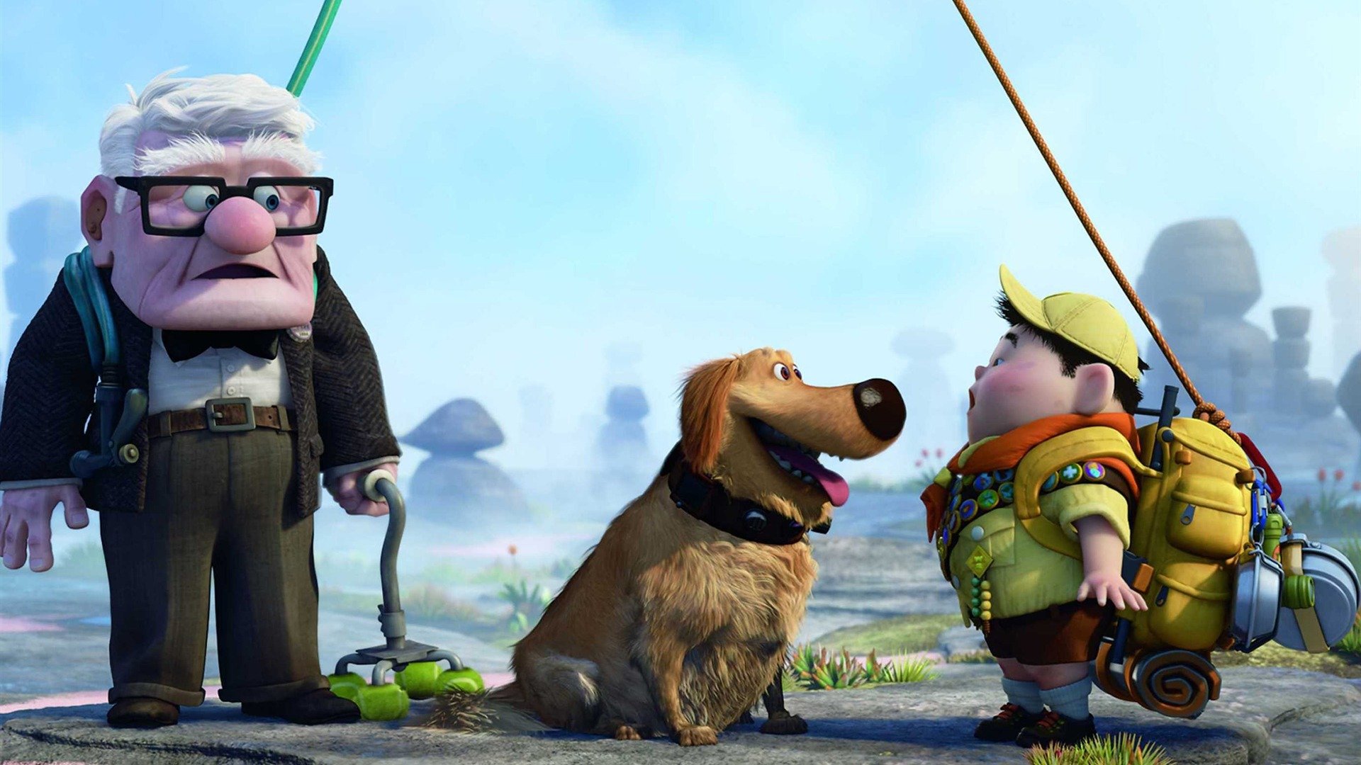 影视,飞屋环游记,1月29日