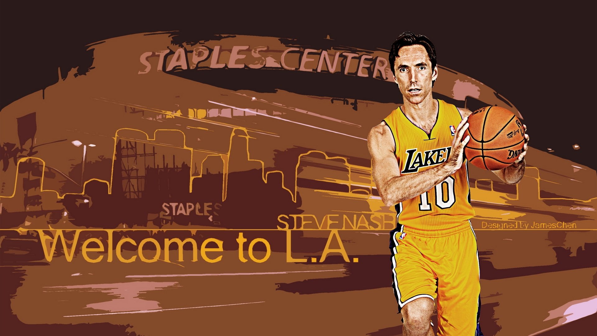 体育,NBA,湖人,纳什,洛杉矶