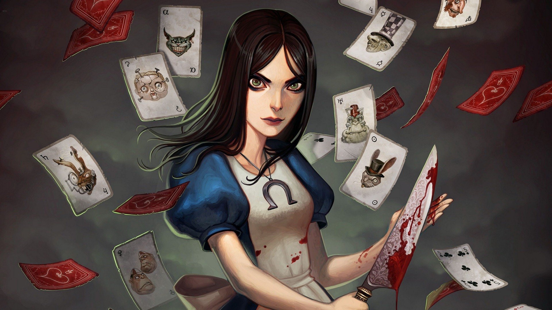 游戏,游戏角色,爱丽丝