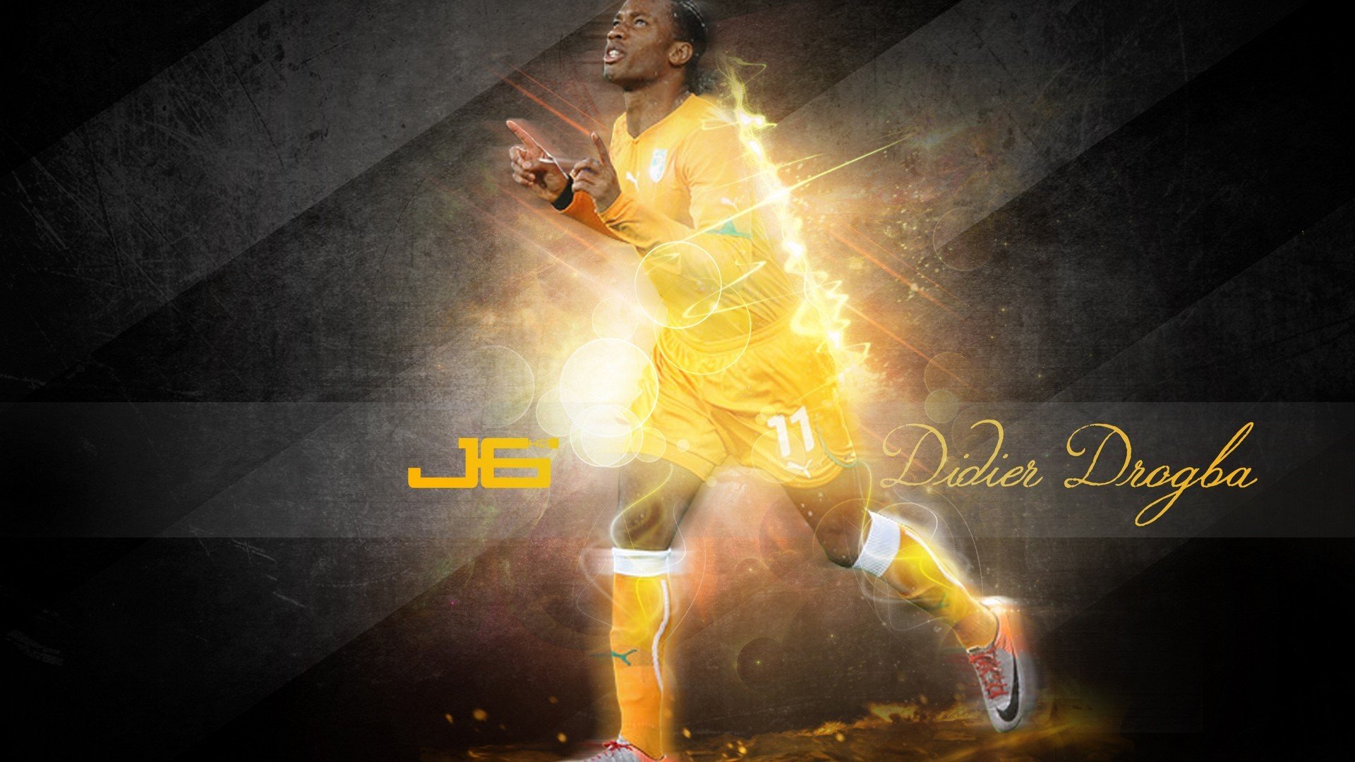 足球,巨星,德罗巴,上海申花队