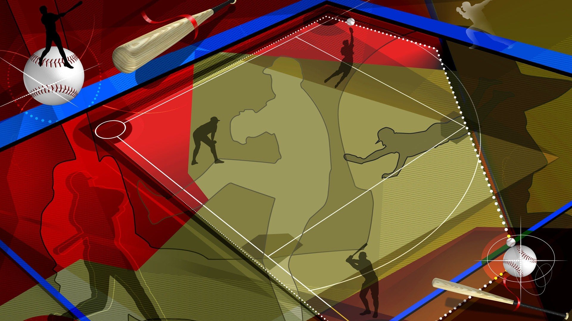 体育,奥运项目,棒球,卡通版,手绘