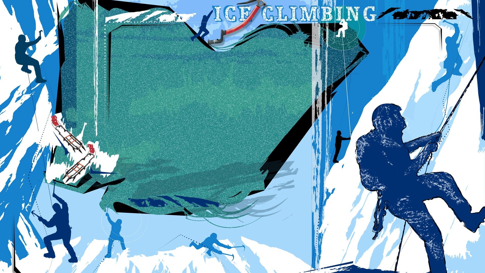 体育,体育项目,攀岩,登山,卡通版,手绘