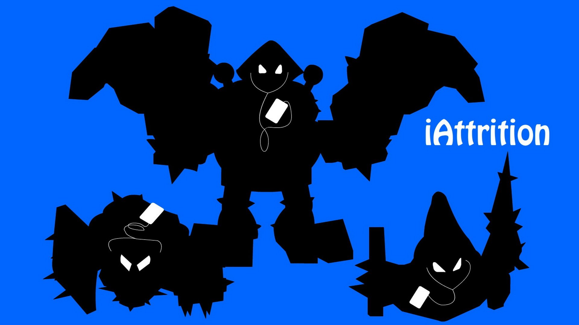 炫酷,设计,手绘,英雄联盟苹果NANO,一月一日