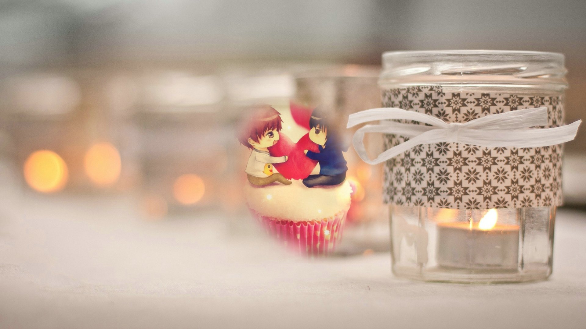 爱情美图,唯美温馨,无邪,恩爱,许愿