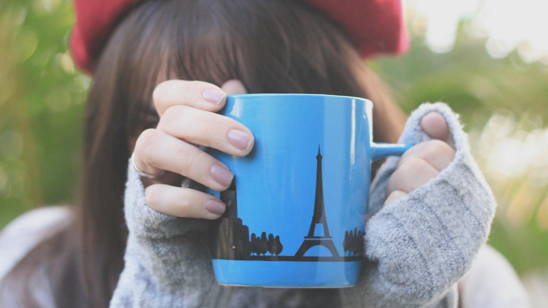 小清新,温馨一刻,1月25日,儿童桌面专用