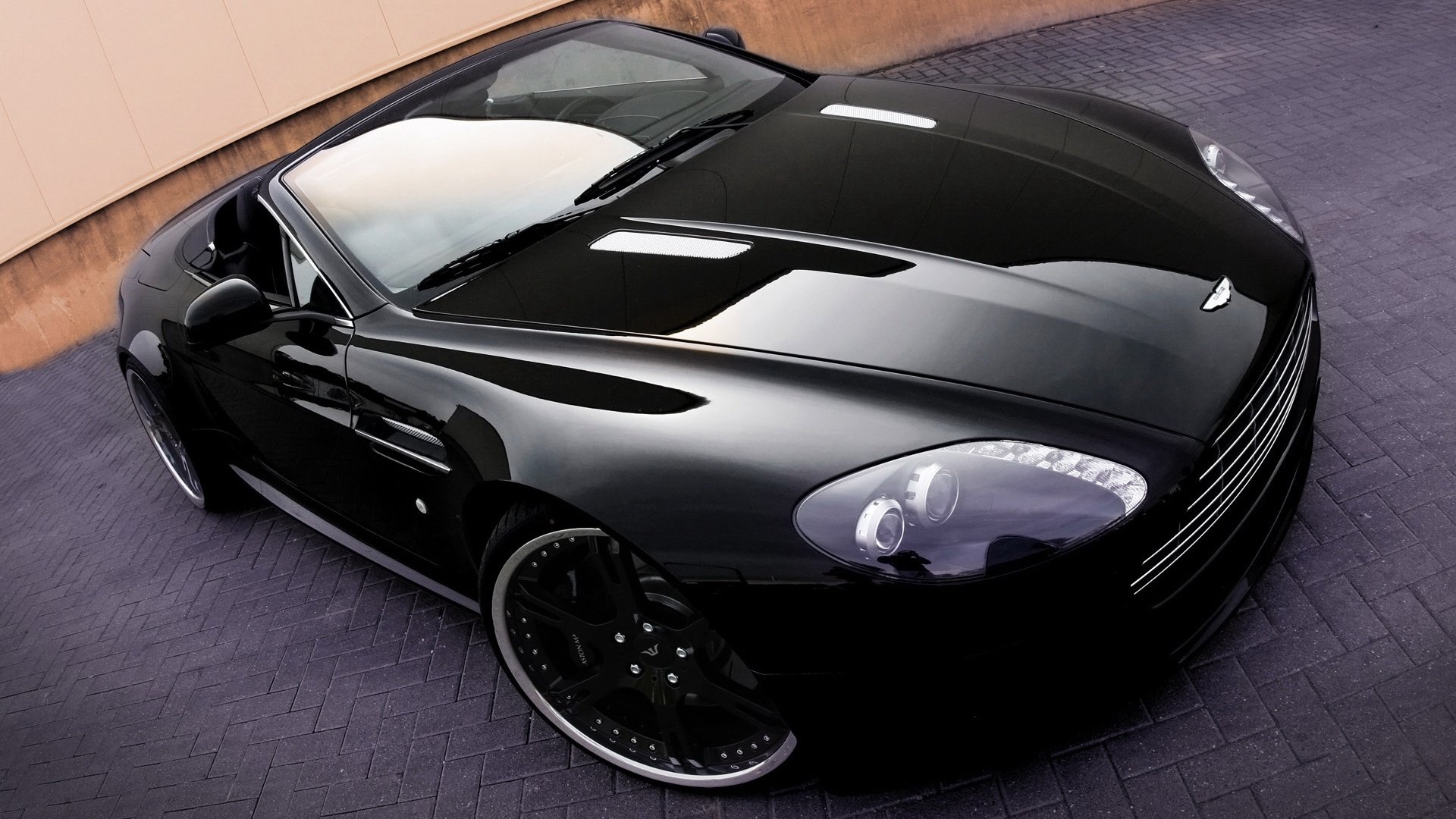 汽车,超跑,改装车,阿斯顿马丁,儿童桌面专用