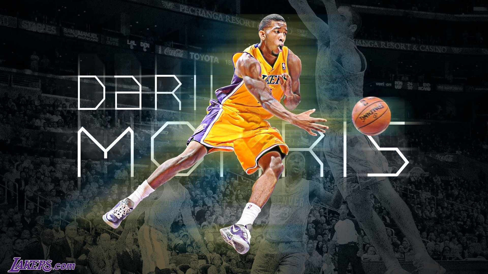 体育,NBA,湖人,玛瑞斯,洛杉矶