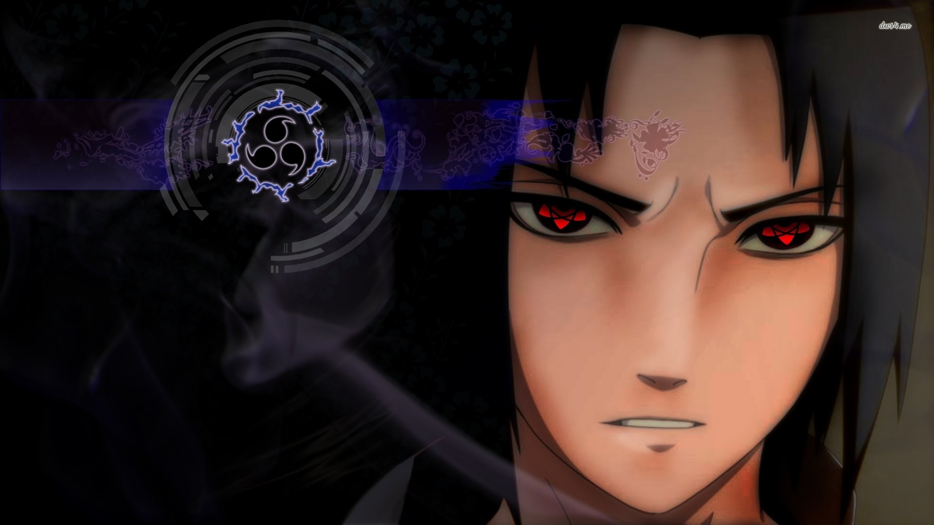 动漫,经典动漫,火影忍者,宇智波佐助,儿童桌面专用