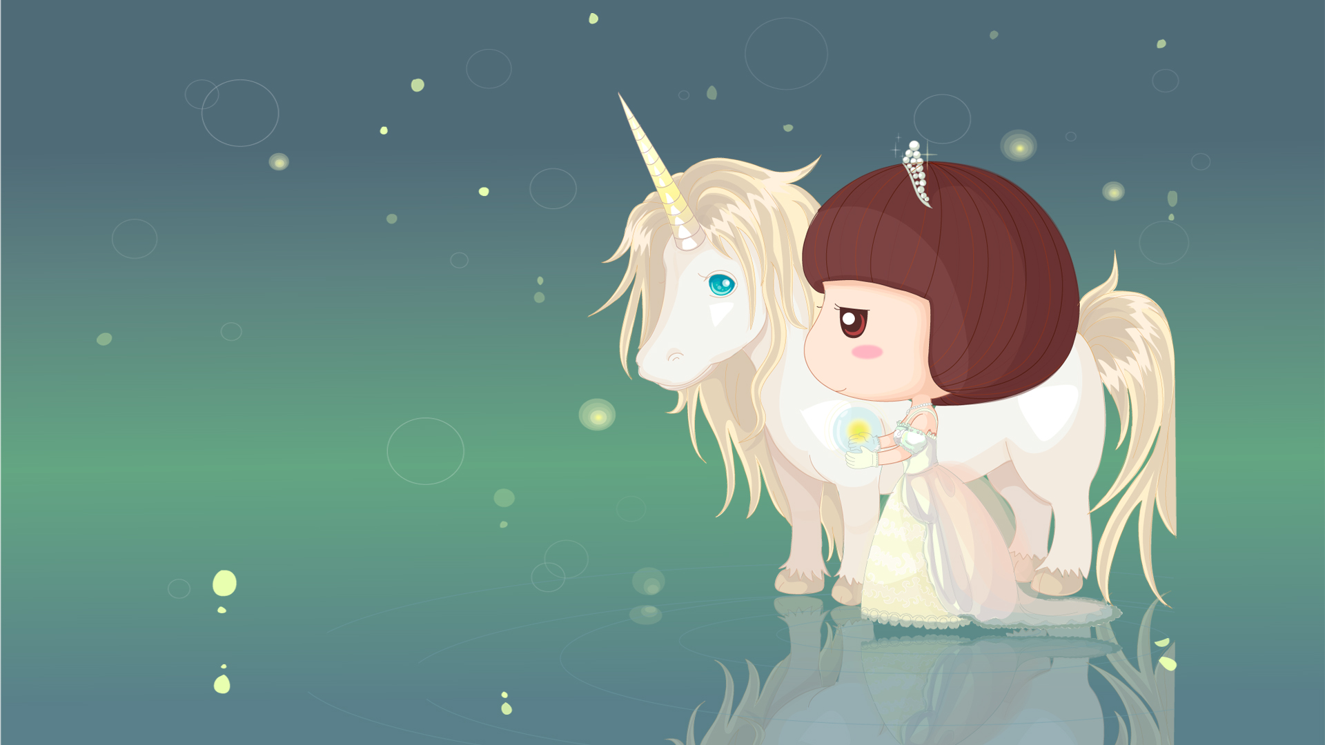 动漫,麦拉风,我的婚纱系列,儿童桌面专用