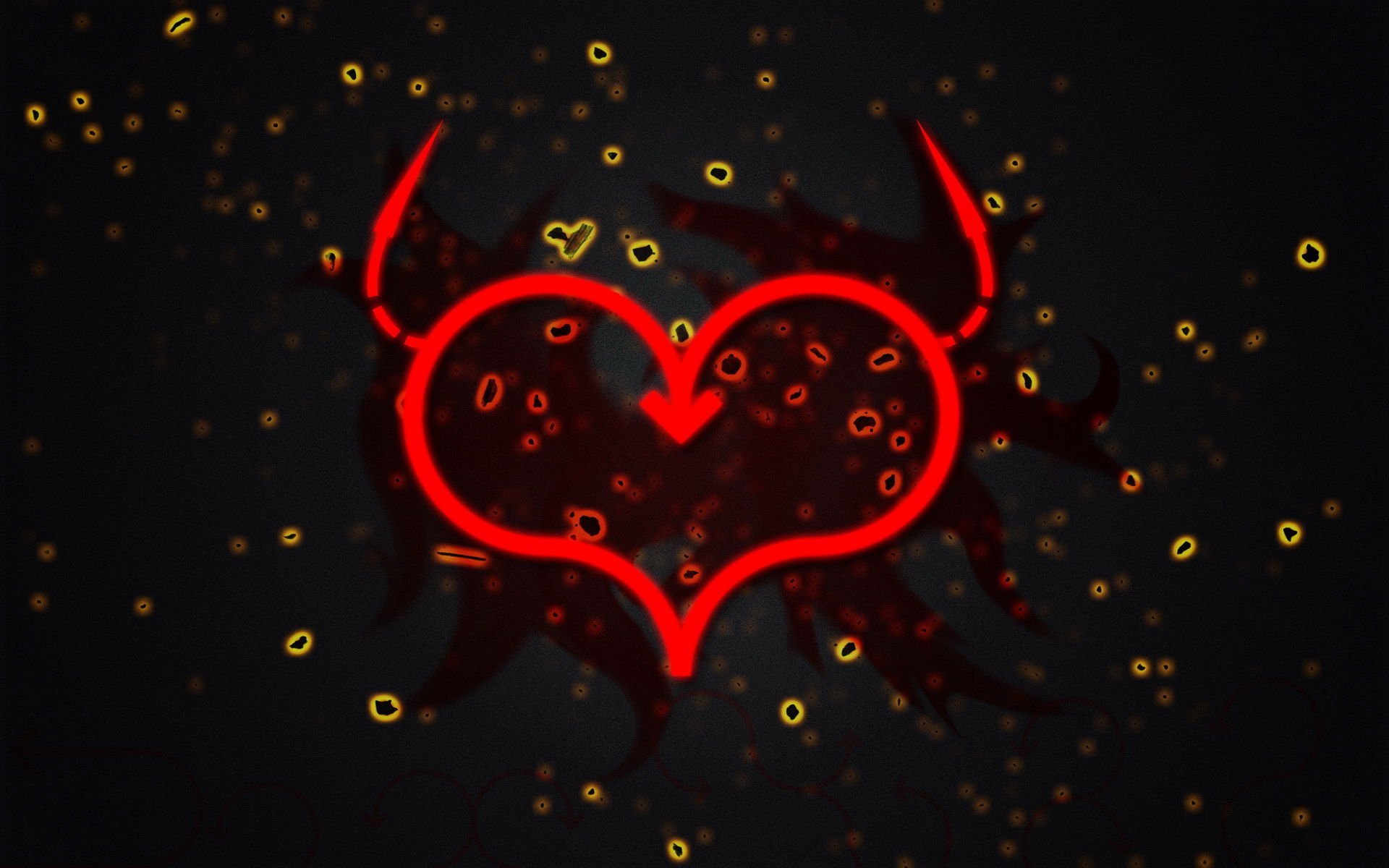 爱情美图,心动创意