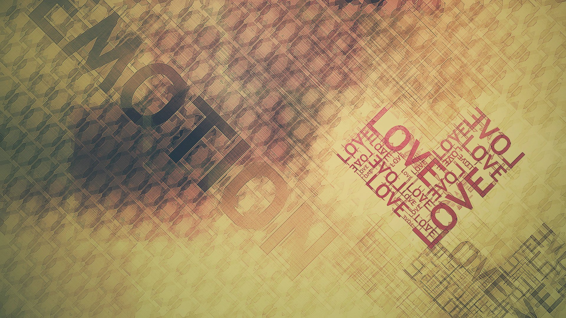 爱情美图,心动创意,love