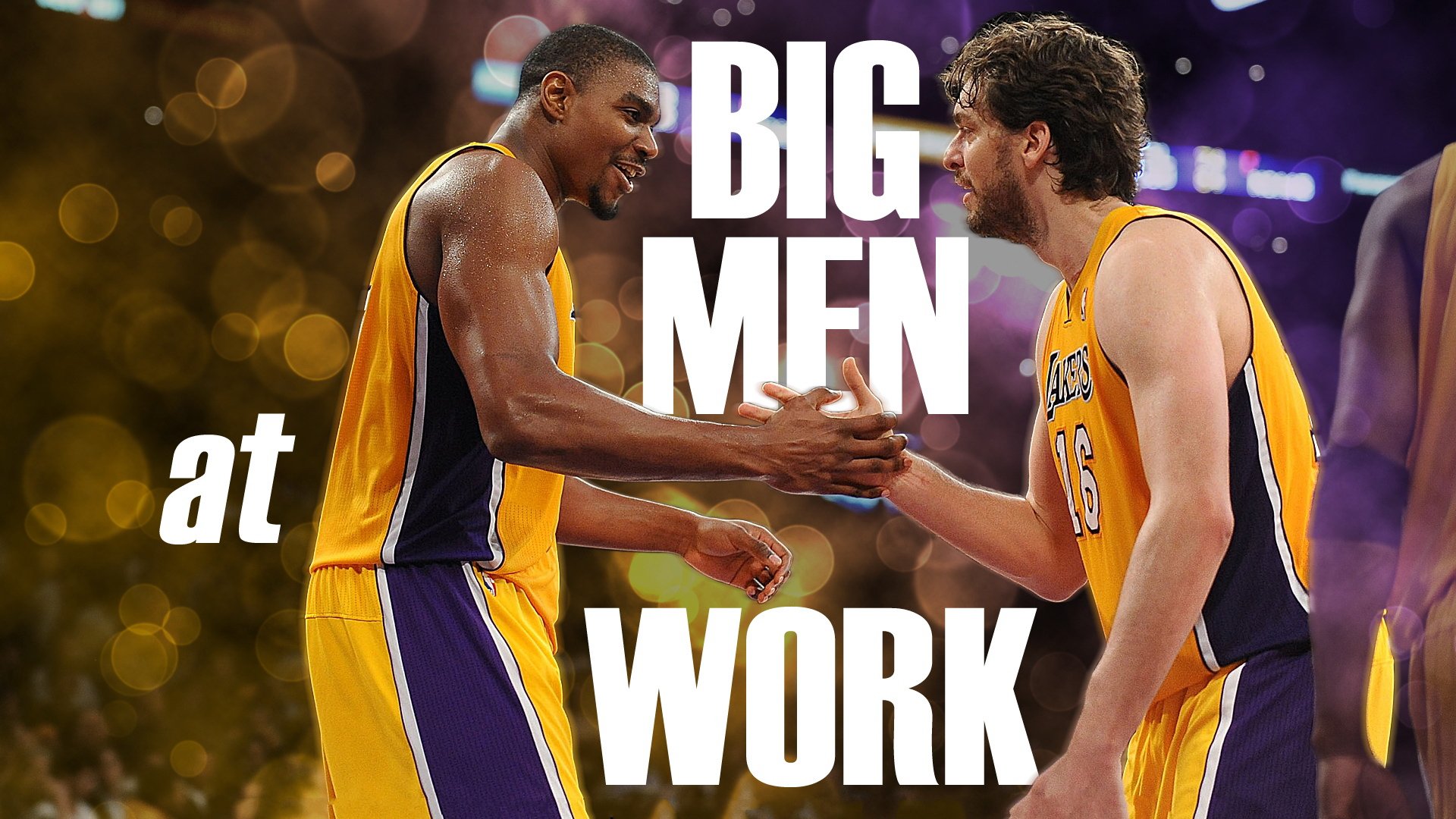 体育,NBA,湖人,洛杉矶,加索尔,拜纳姆