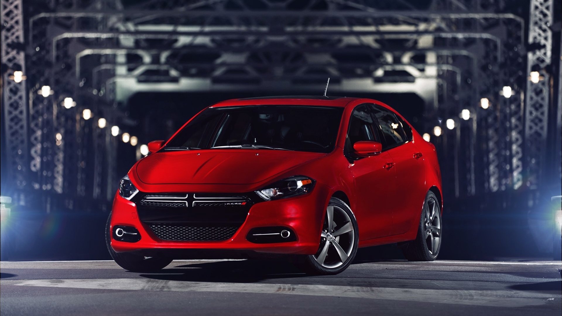 汽车,轿车,道奇,红色,儿童桌面专用