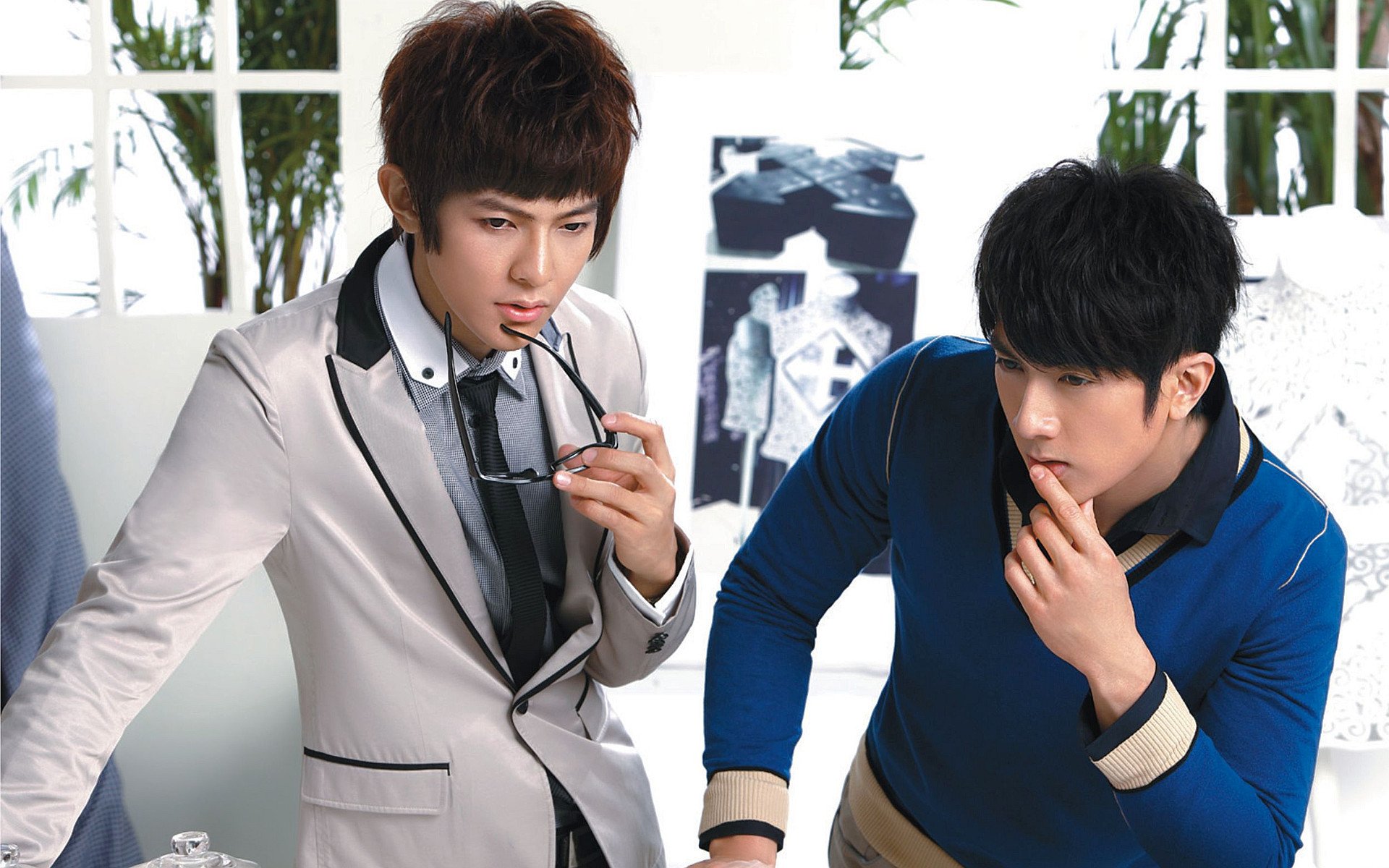 港台,男明星,汪东城,吴尊,1月25日